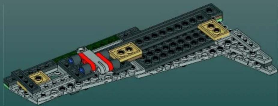 LEGO Slave I - Meet the Model Designer - 833