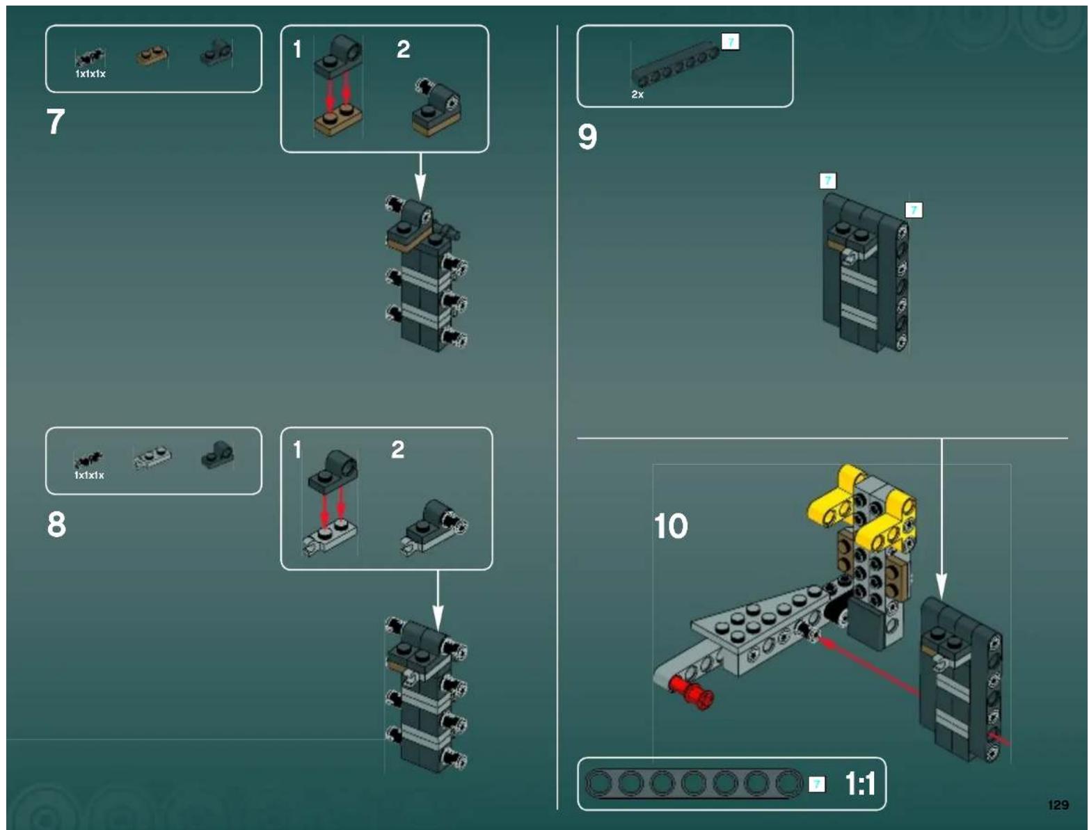 LEGO Slave I - Meet the Model Designer - 397