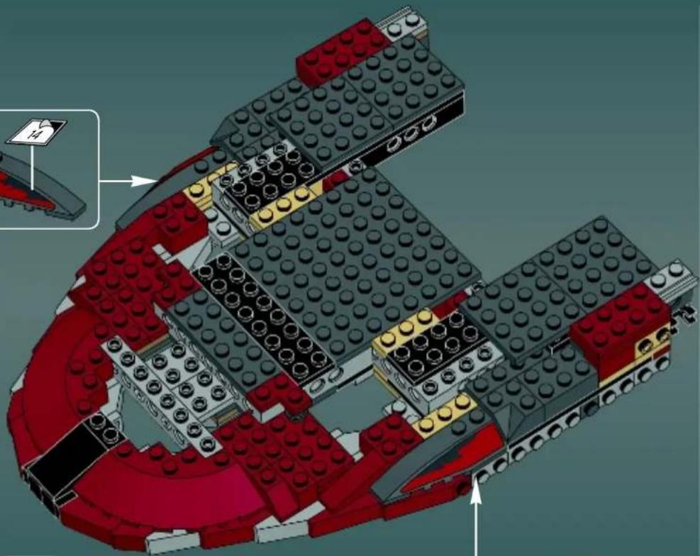LEGO Slave I - Meet the Model Designer - 134