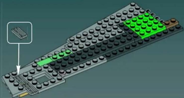 LEGO Slave I - Meet the Model Designer - 801