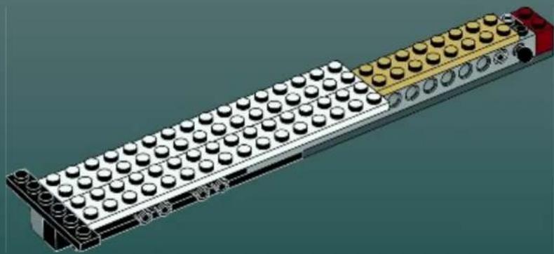 LEGO Slave I - Meet the Model Designer - 706