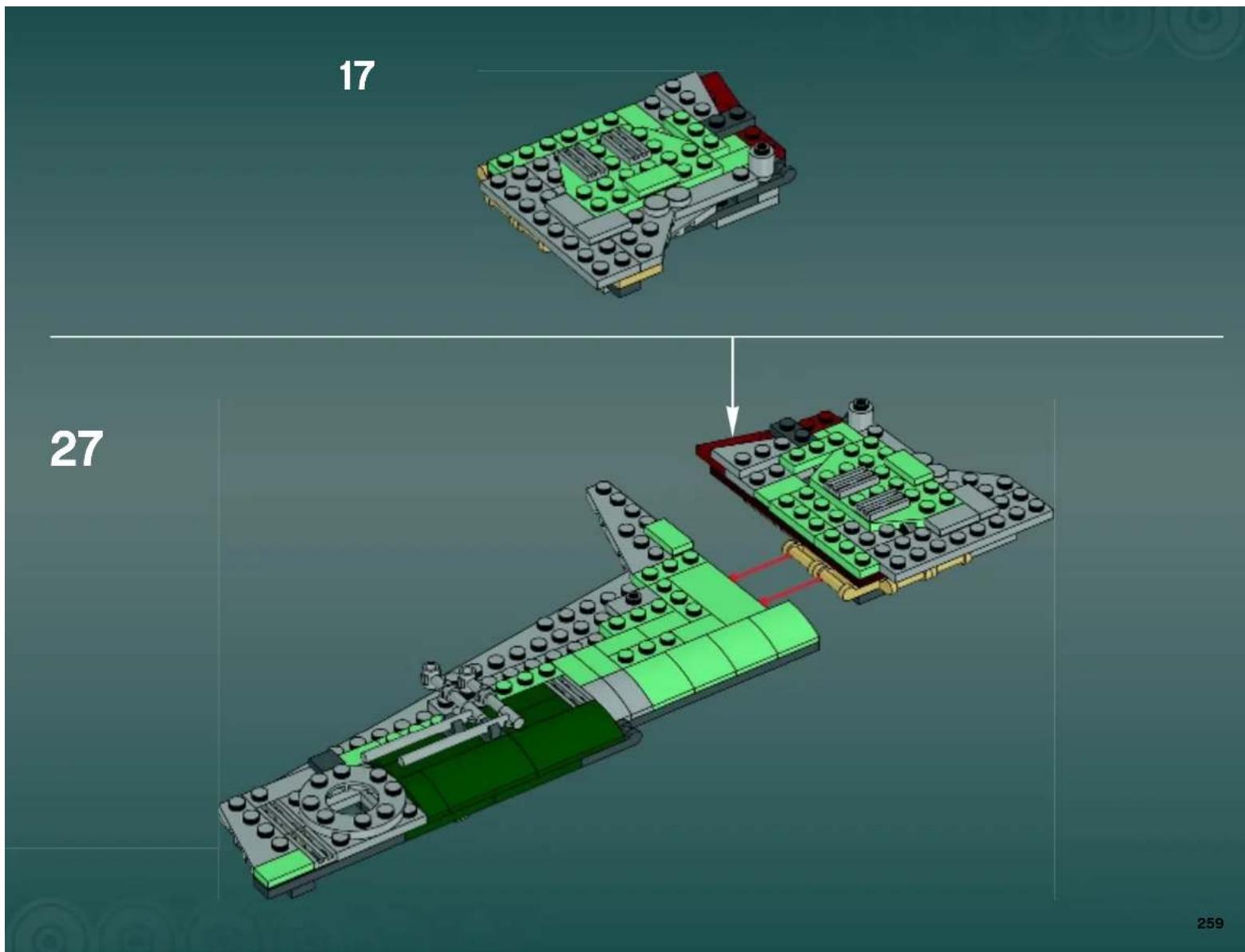 LEGO Slave I - Meet the Model Designer - 883