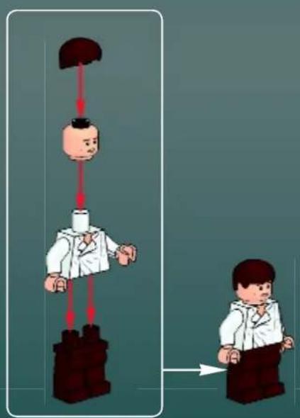 LEGO Slave I - Meet the Model Designer - 356