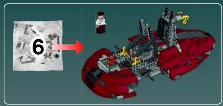 LEGO Slave I - Meet the Model Designer - 355