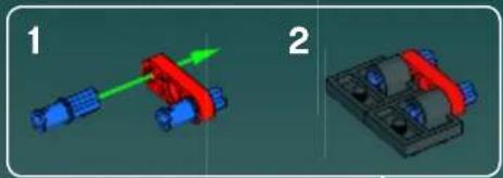 LEGO Slave I - Meet the Model Designer - 931