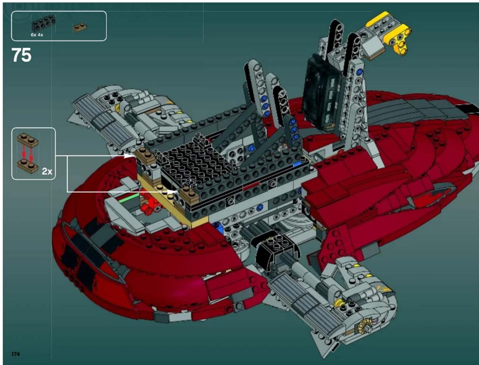 LEGO Slave I - Meet the Model Designer - 555