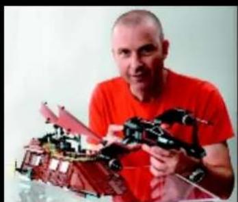 LEGO Slave I - Acerca del equipo de diseño de LEGO® Star Wars™ - 2