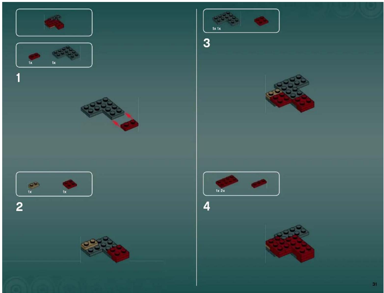 LEGO Slave I - Meet the Model Designer - 52