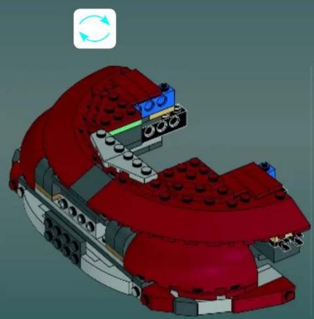 LEGO Slave I - Meet the Model Designer - 237