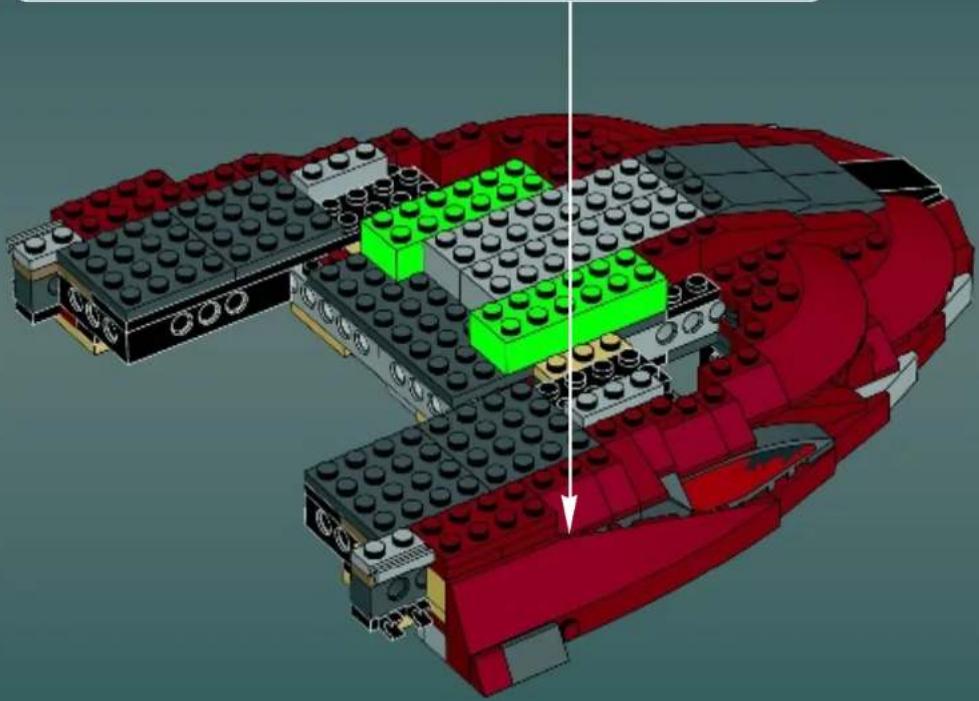 LEGO Slave I - Meet the Model Designer - 157