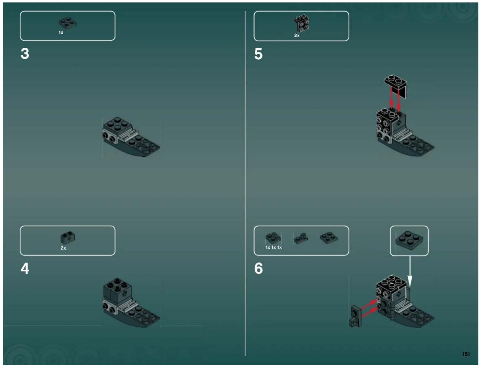 LEGO Slave I - Meet the Model Designer - 484