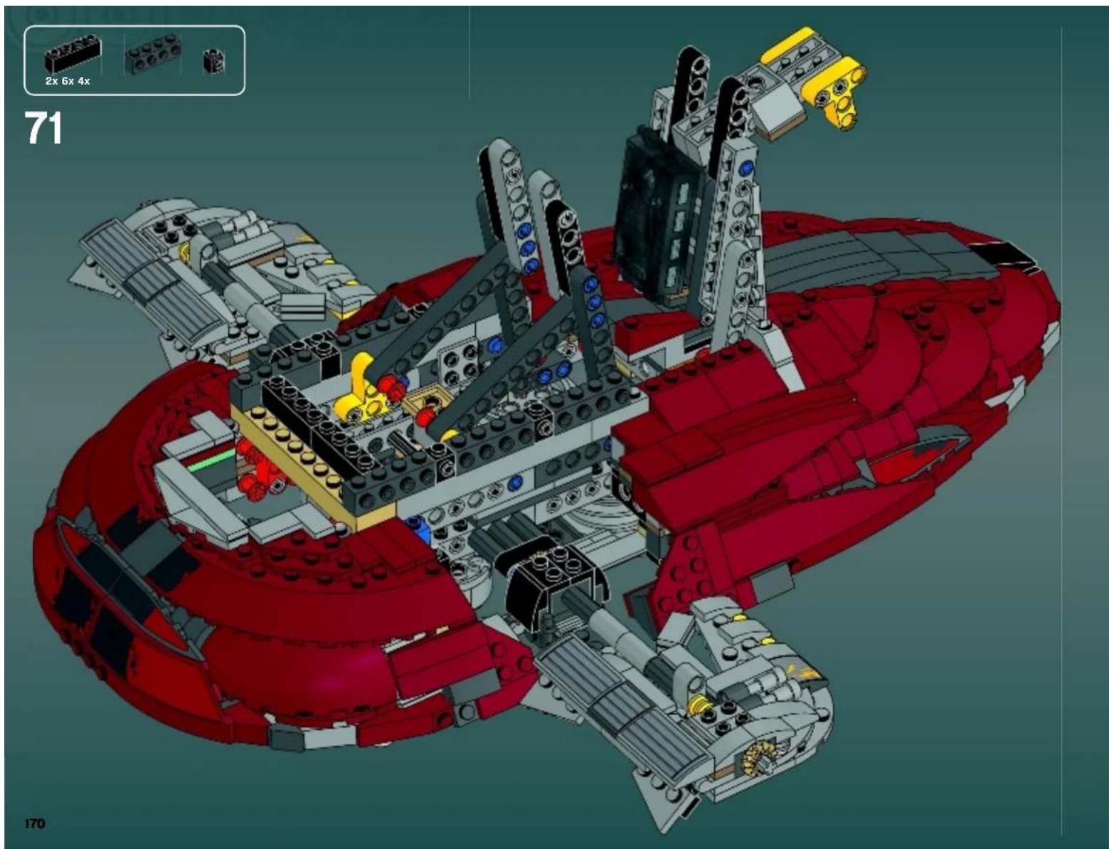 LEGO Slave I - Meet the Model Designer - 549