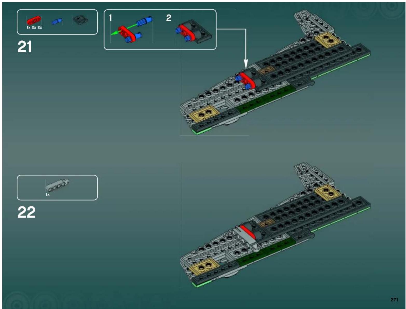 LEGO Slave I - Meet the Model Designer - 929