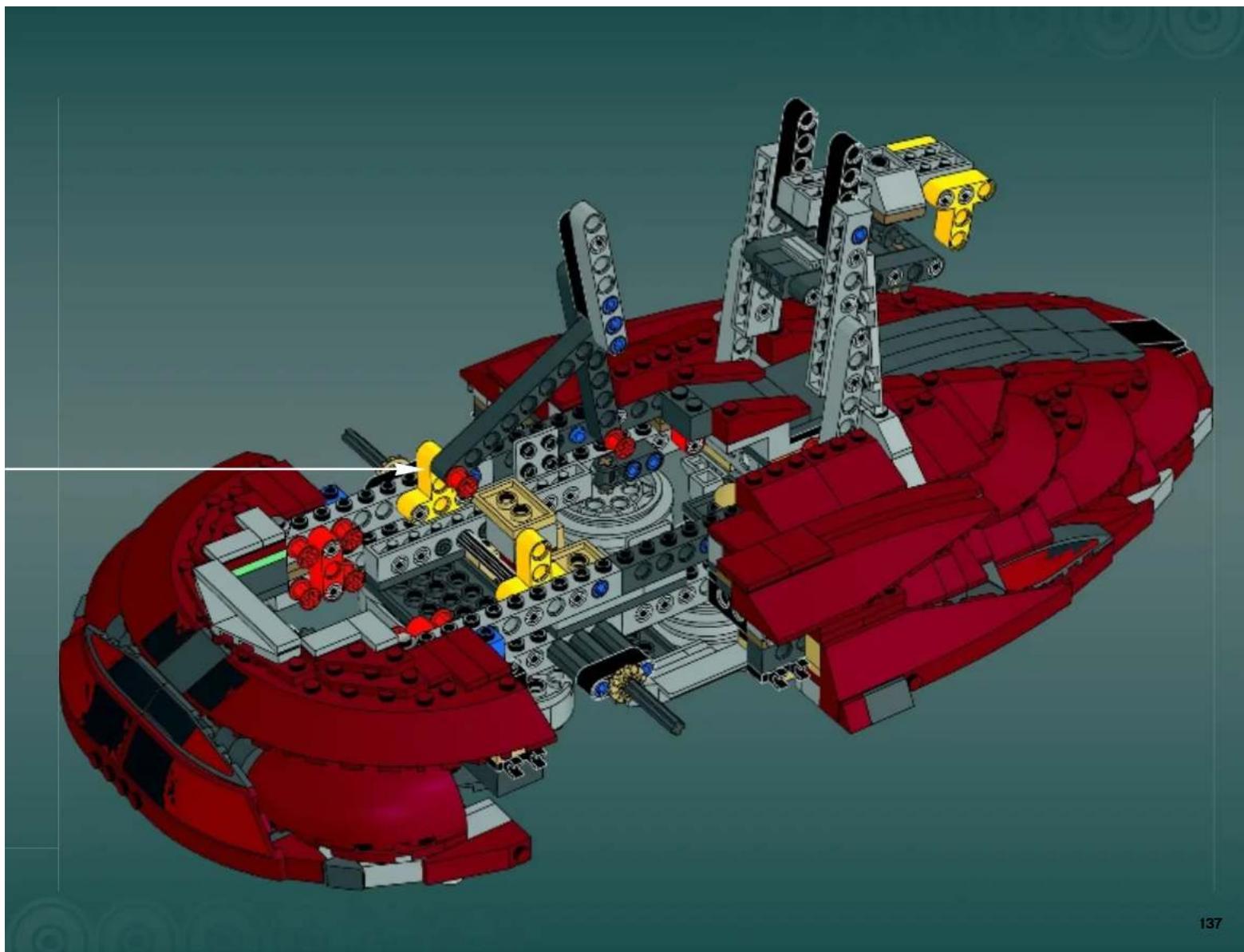LEGO Slave I - Meet the Model Designer - 424