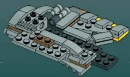 LEGO Slave I - Meet the Model Designer - 517