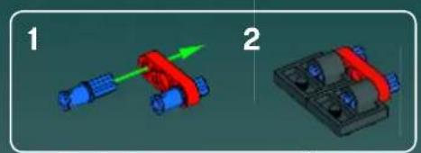 LEGO Slave I - Meet the Model Designer - 830