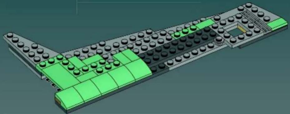 LEGO Slave I - Meet the Model Designer - 918