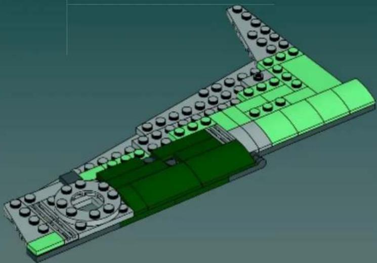LEGO Slave I - Meet the Model Designer - 821