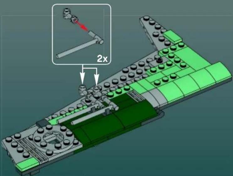 LEGO Slave I - Meet the Model Designer - 837
