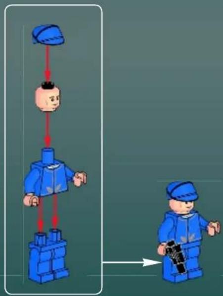 LEGO Slave I - Meet the Model Designer - 17