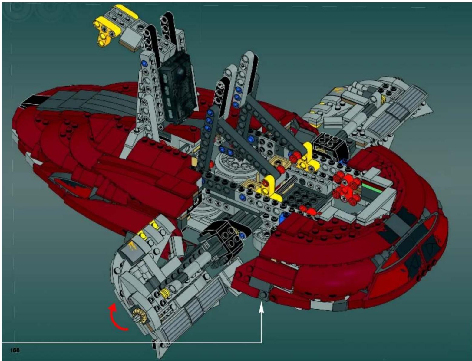 LEGO Slave I - Meet the Model Designer - 547