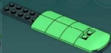 LEGO Slave I - Meet the Model Designer - 718