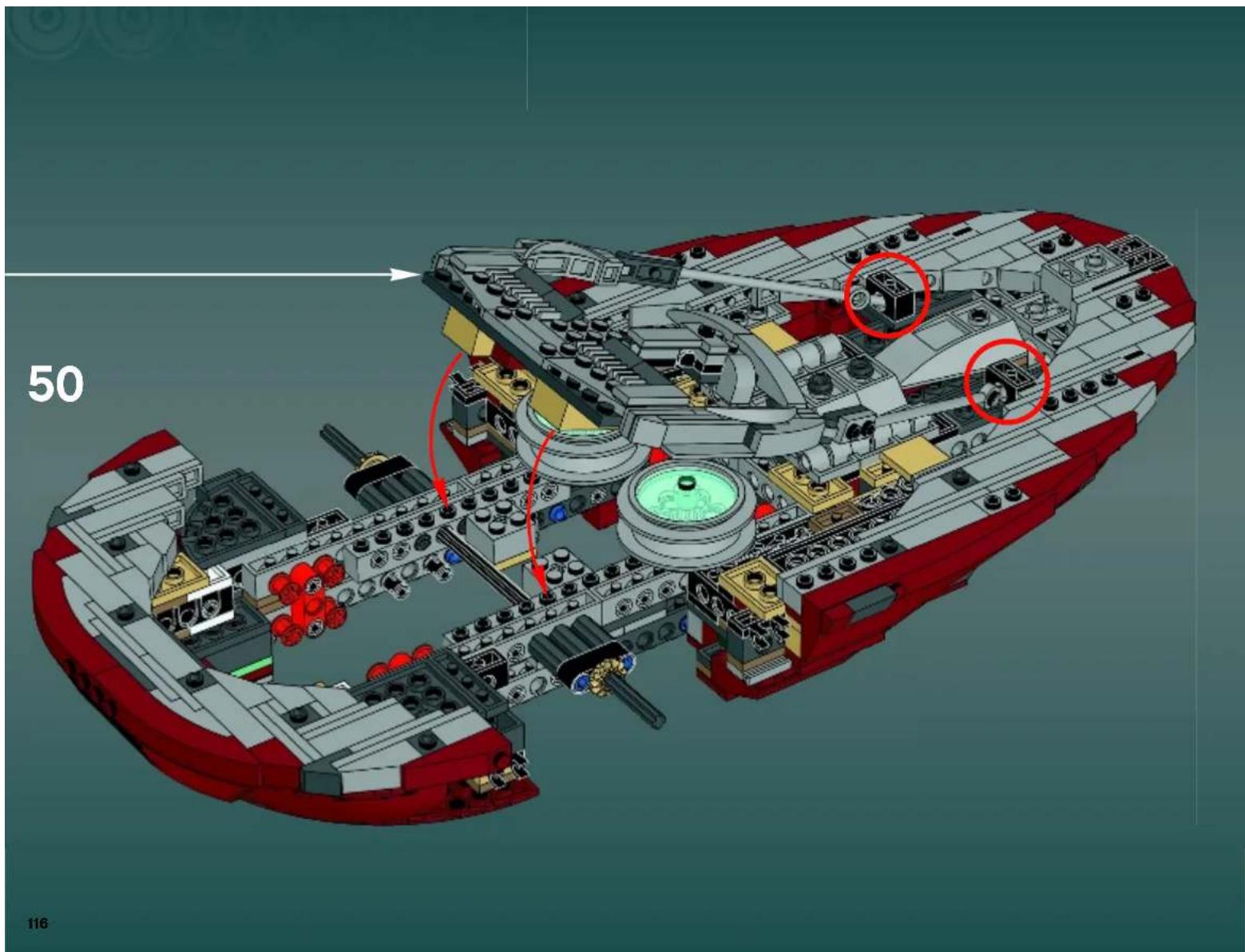 LEGO Slave I - Meet the Model Designer - 336
