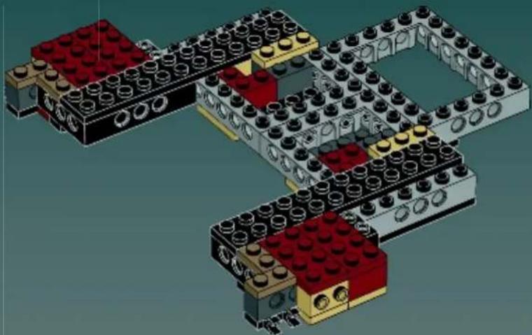 LEGO Slave I - Meet the Model Designer - 39
