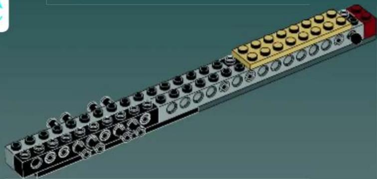LEGO Slave I - Meet the Model Designer - 704
