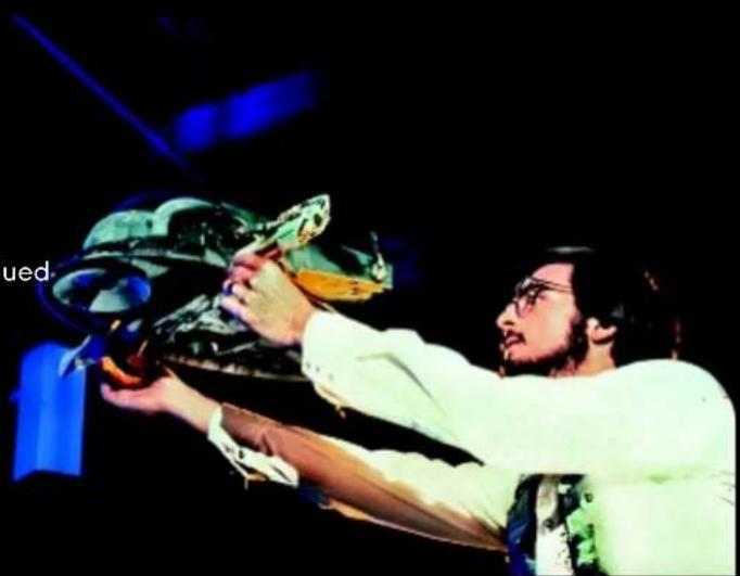 LEGO Slave I - Slave I™ Facts - 4