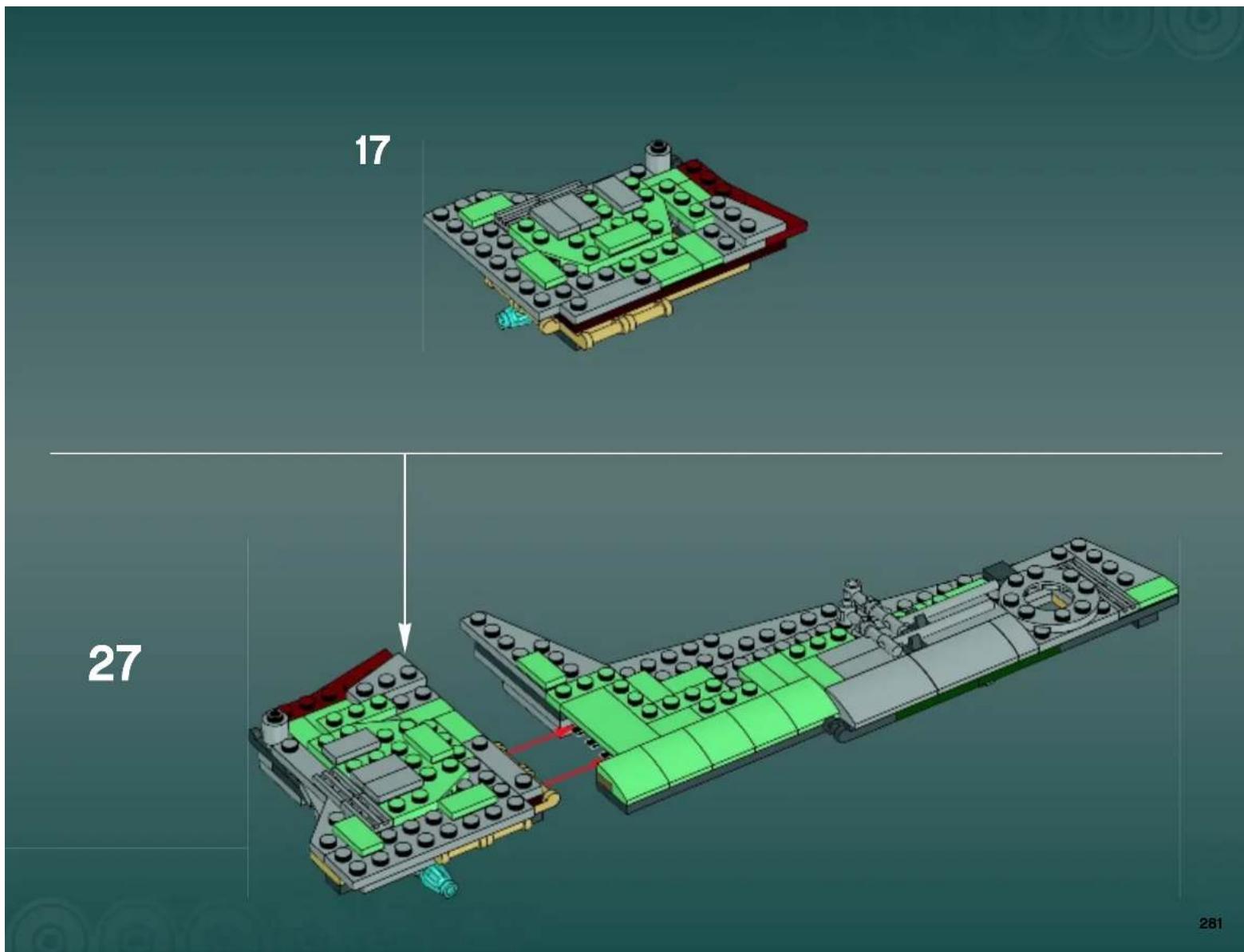 LEGO Slave I - Meet the Model Designer - 994
