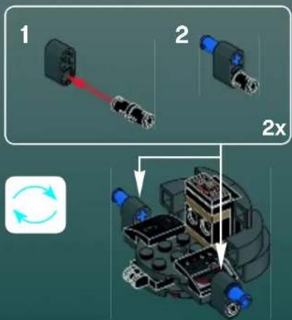 LEGO Slave I - Meet the Model Designer - 581
