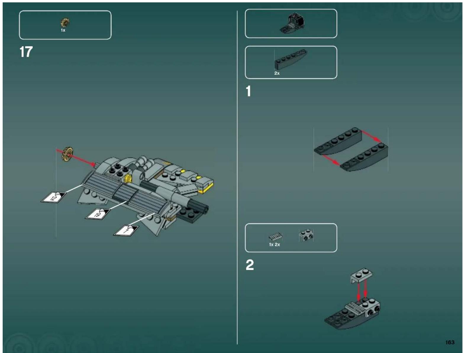 LEGO Slave I - Meet the Model Designer - 525