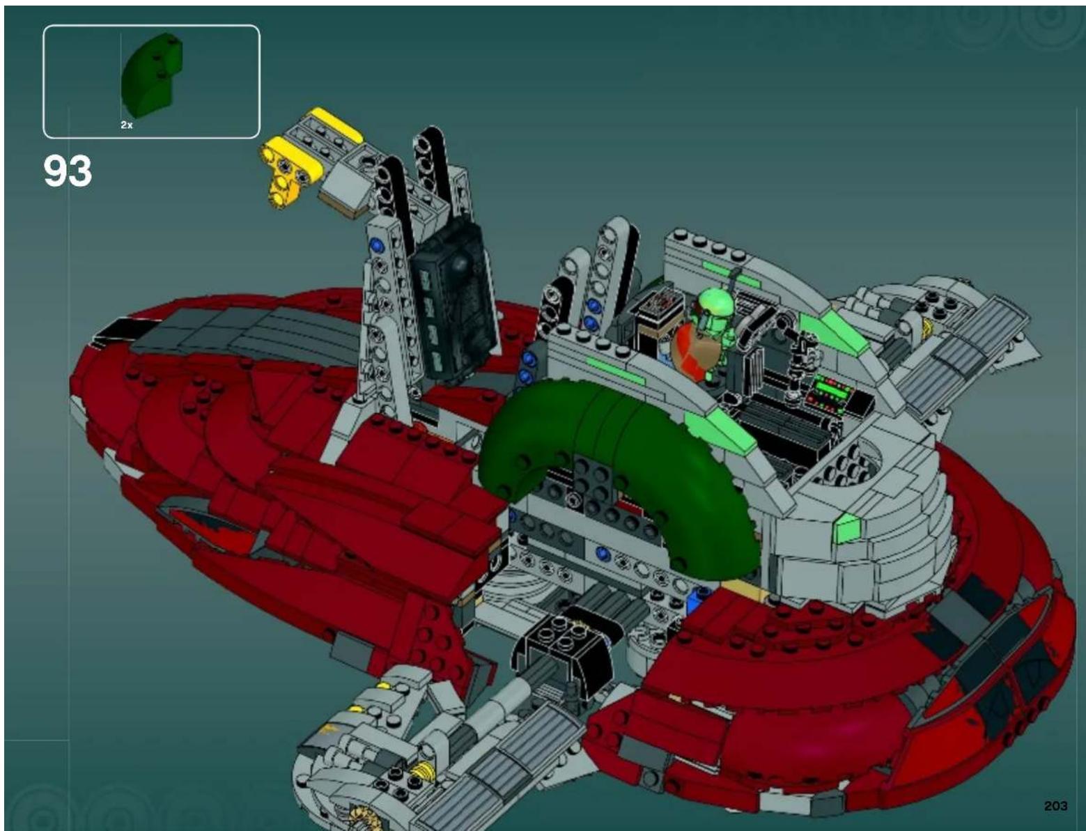 LEGO Slave I - Meet the Model Designer - 645