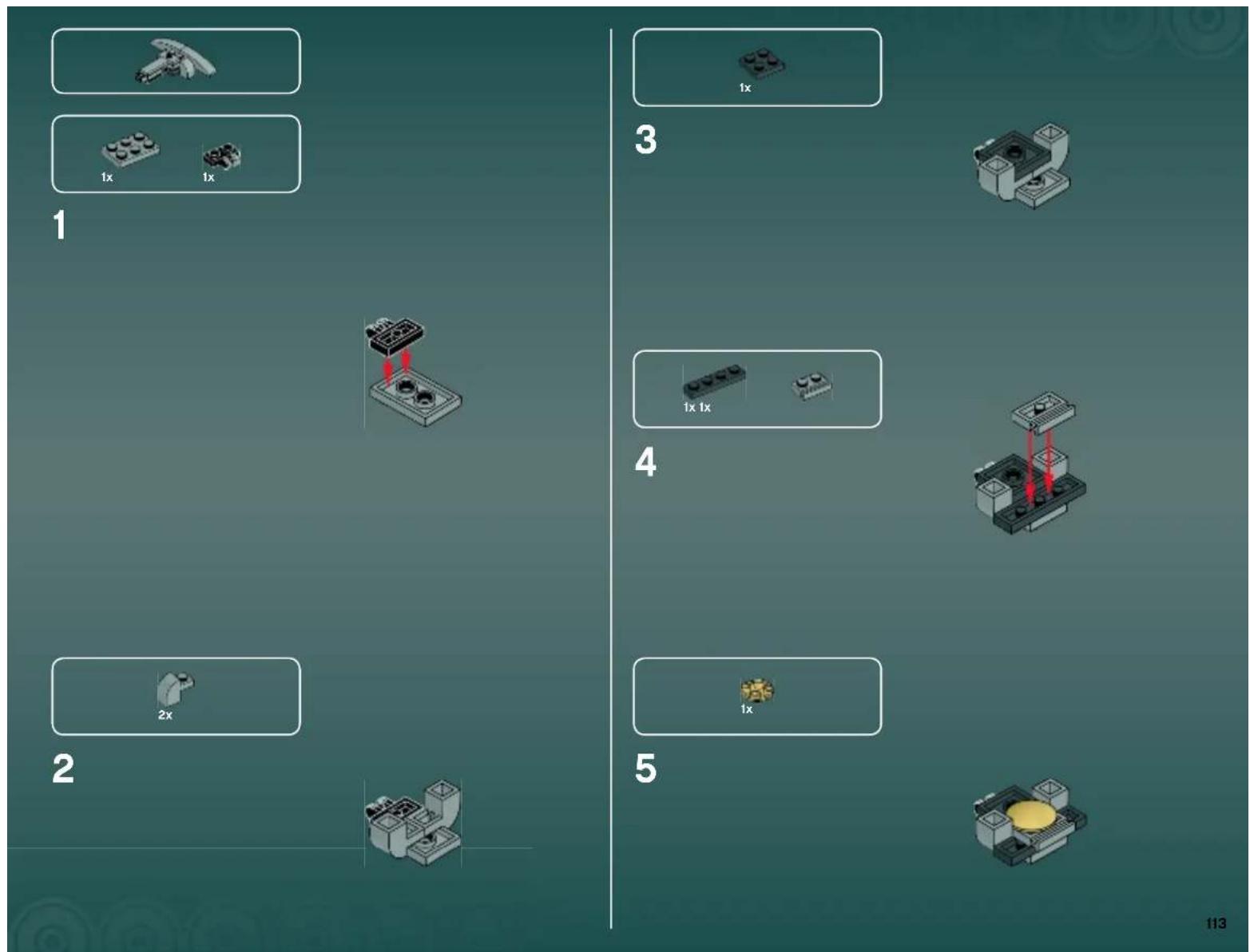 LEGO Slave I - Meet the Model Designer - 332