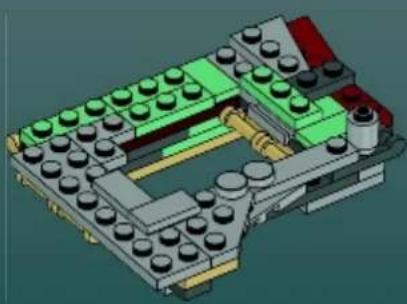 LEGO Slave I - Meet the Model Designer - 872