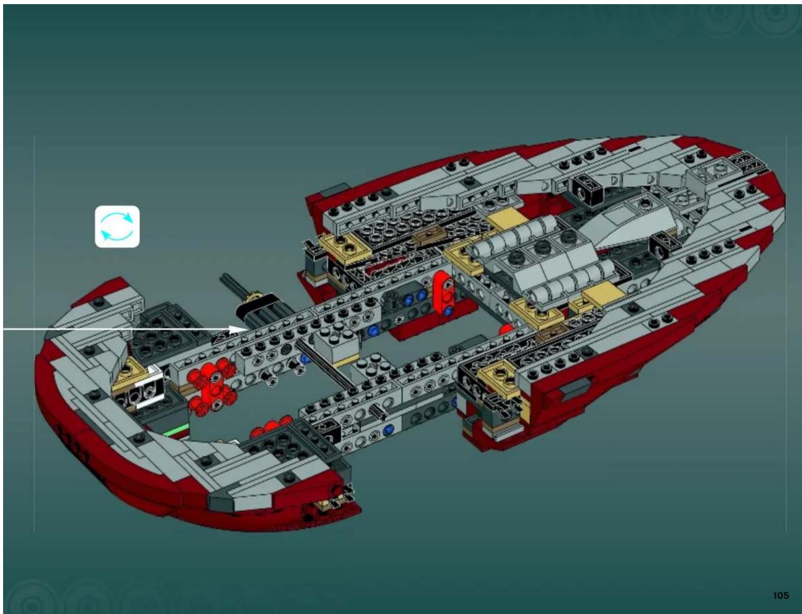 LEGO Slave I - Meet the Model Designer - 304