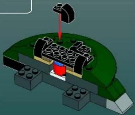 LEGO Slave I - Meet the Model Designer - 664