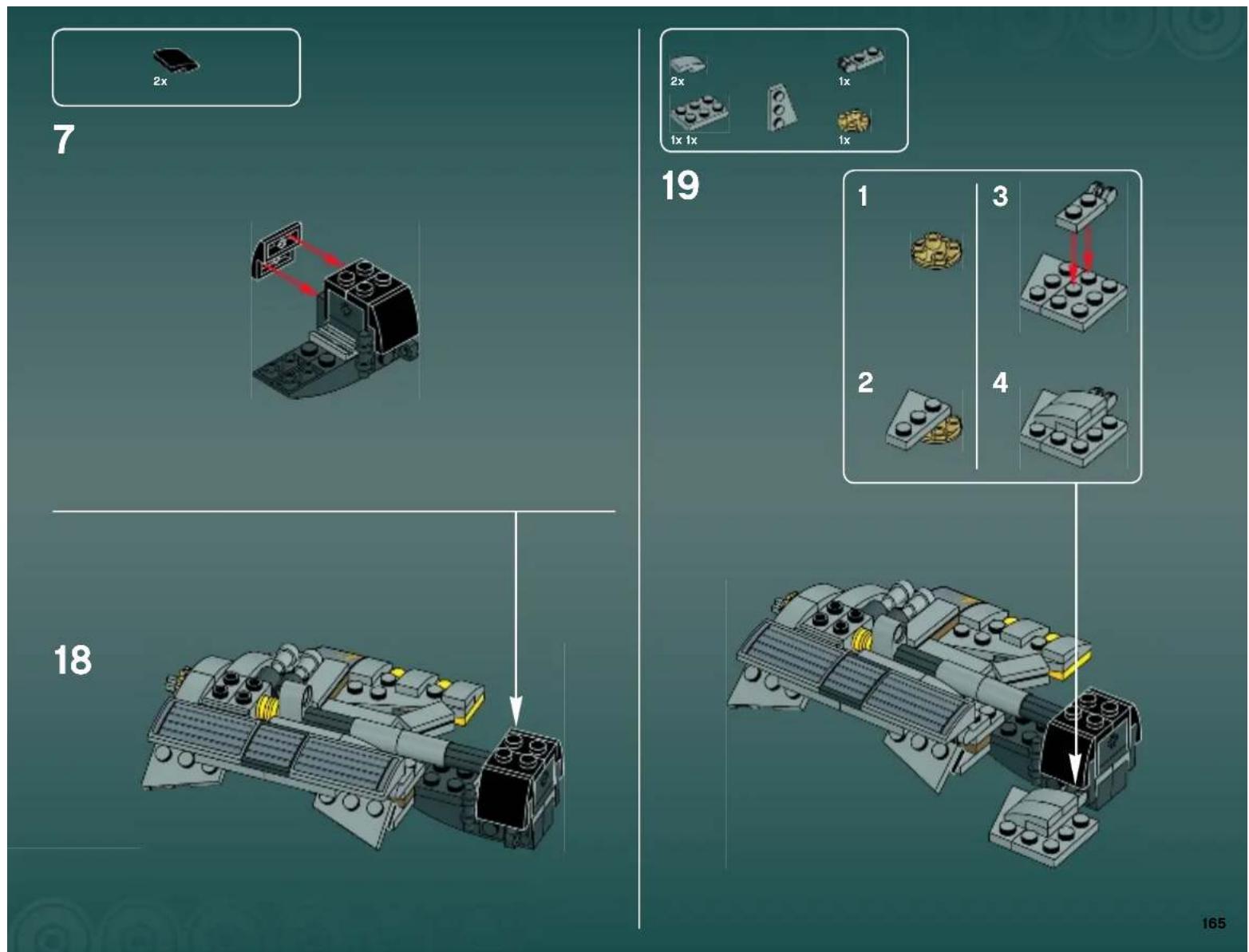 LEGO Slave I - Meet the Model Designer - 534