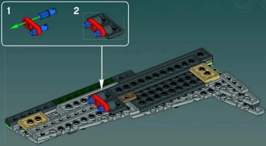 LEGO Slave I - Meet the Model Designer - 826