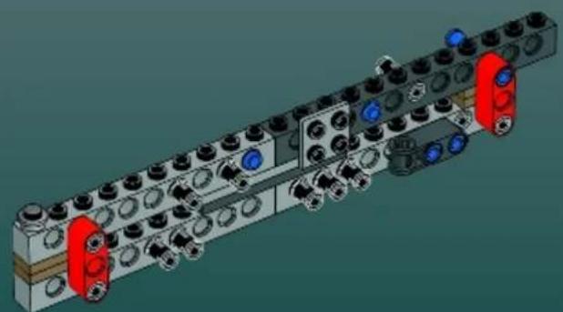 LEGO Slave I - Meet the Model Designer - 263