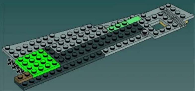LEGO Slave I - Meet the Model Designer - 905