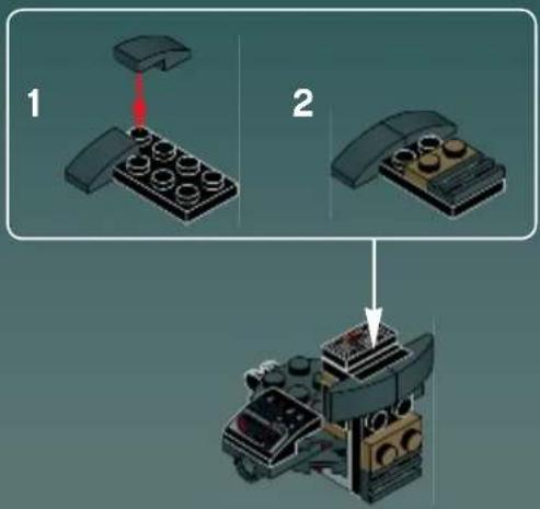 LEGO Slave I - Meet the Model Designer - 575