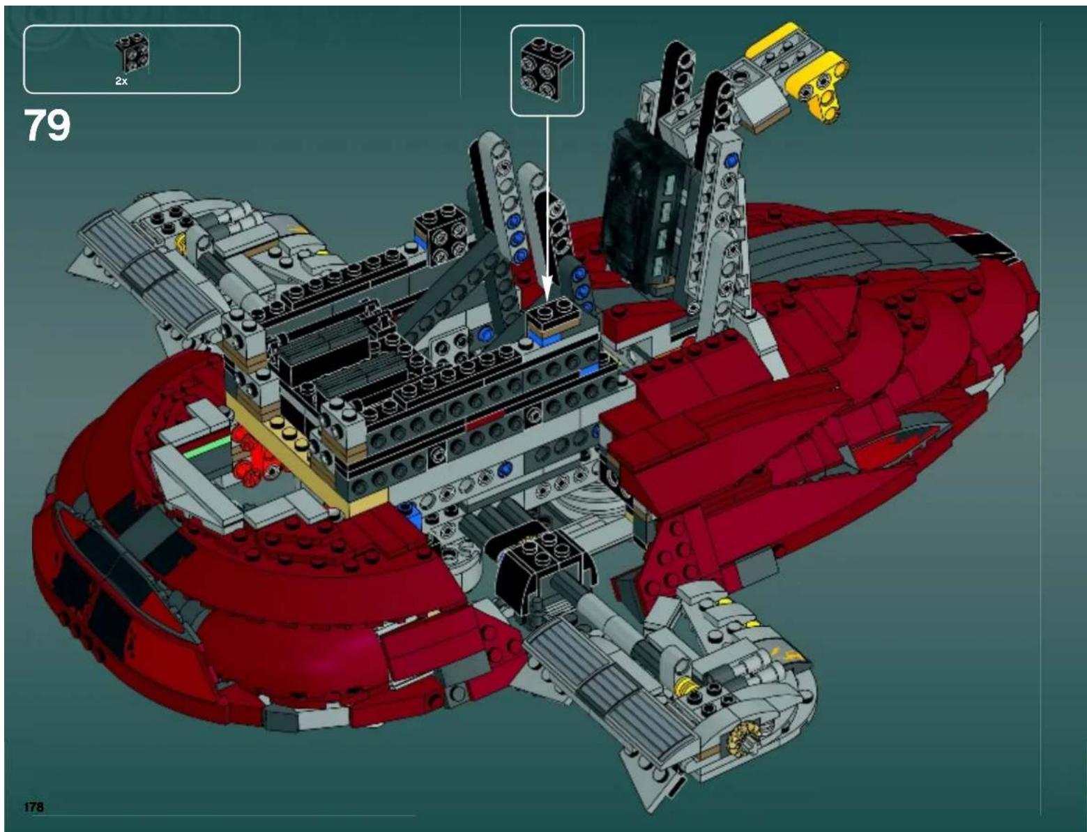 LEGO Slave I - Meet the Model Designer - 559