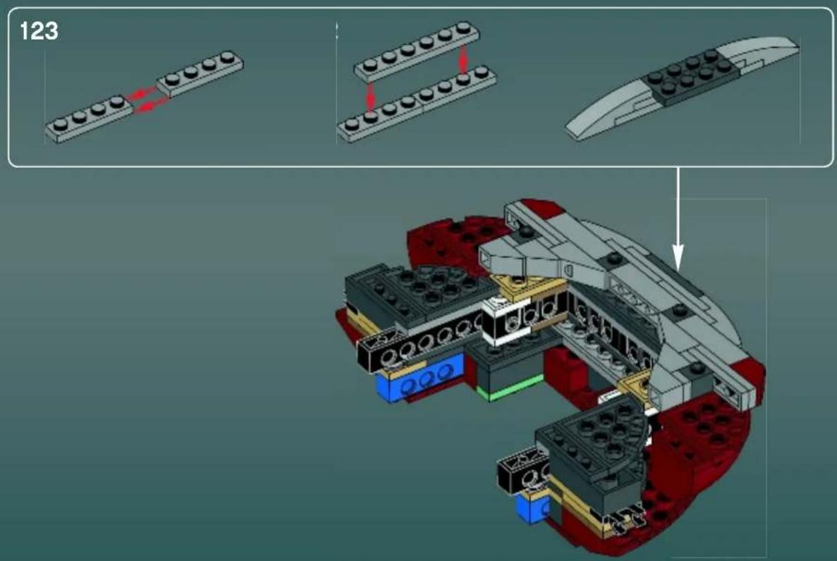 LEGO Slave I - Meet the Model Designer - 224