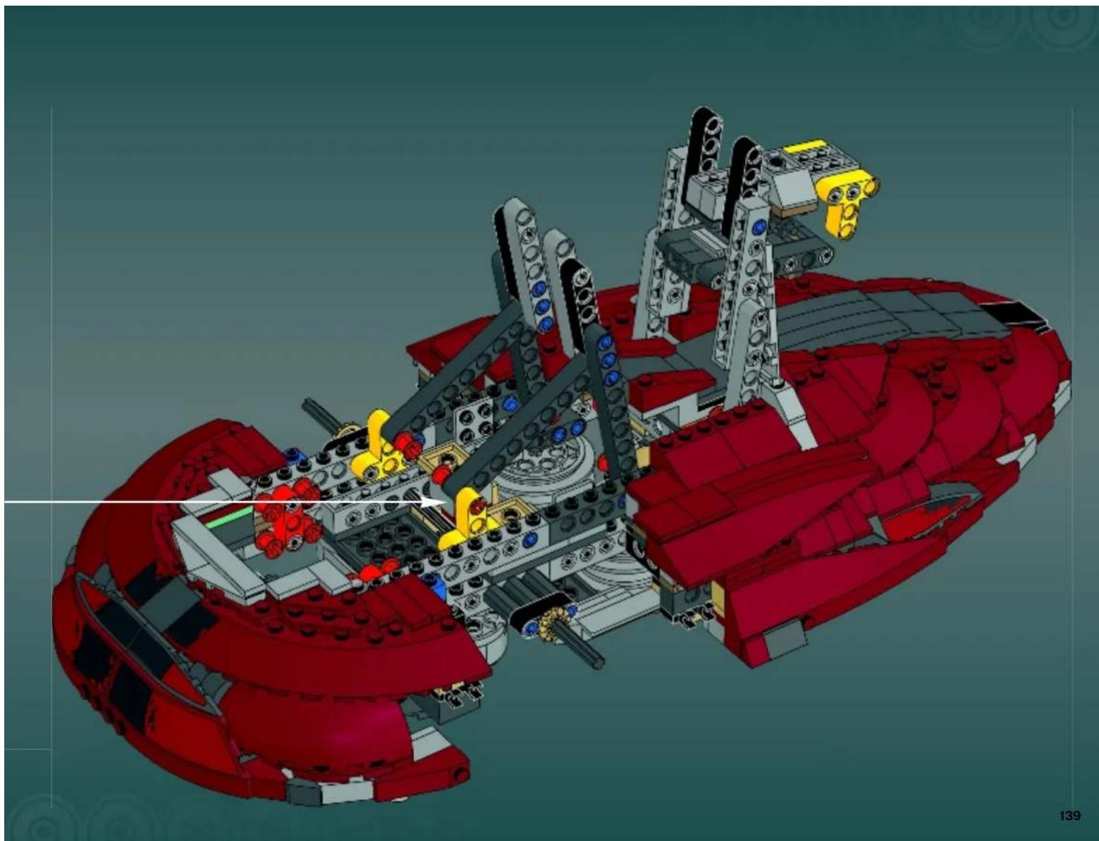LEGO Slave I - Meet the Model Designer - 430