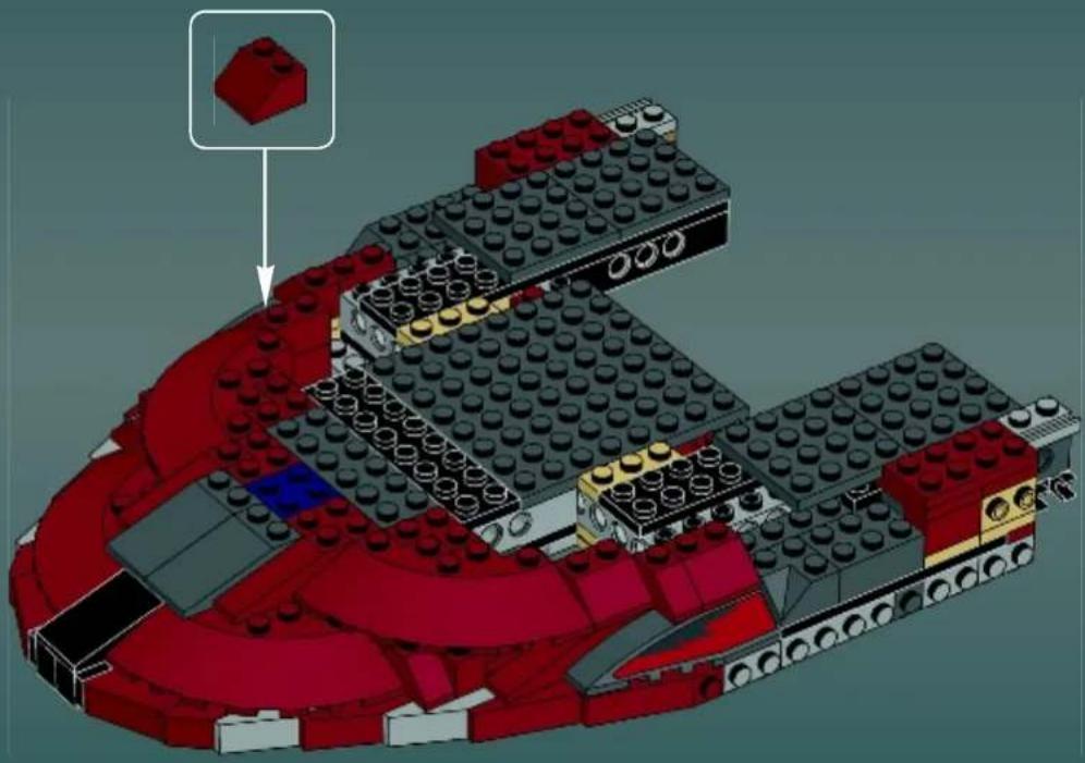 LEGO Slave I - Meet the Model Designer - 143