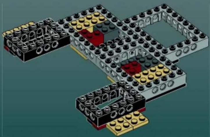 LEGO Slave I - Meet the Model Designer - 35