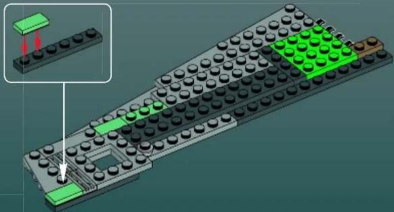 LEGO Slave I - Meet the Model Designer - 803
