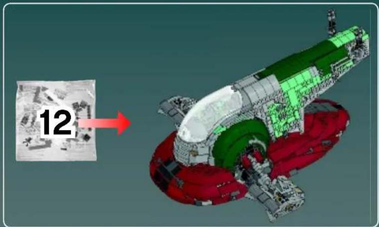 LEGO Slave I - Meet the Model Designer - 885
